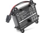 Cellonic Batteria Compatibile Con Bosch Indego 400, Xs 300, S Plus 400, Bosch F016L69176, F016104898, 2500Mah 18V Ioni Di Litio