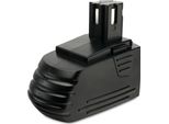 Cellonic Batteria Compatibile Con Hilti SB12, SF120-A, SF121-A, Sid 121-A, Sfl 12/15, 3000Mah 12V Nimh