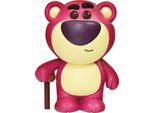 Skarbonka Lotso Z Toy Story - Oficjalnie Licencjonowany Produkt Pvc