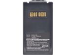 Subtel, Batteria Per Lettore Codice A Barre Compatibile Con Datalogic Falcon X3, Falcon X4, Falcon X3 Plus (5200Mah, 3.7V)