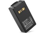 Cellonic, Batteria Per Lettore Codice A Barre Compatibile Con Datalogic Falcon X3, Falcon X4, Falcon X3 Plus (6800Mah, 3.7V)