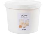 Kit Artigianale In Cera Di Soia Di Creativ Company - Per Realizzare Candele Vegane Personalizzate 5 Kg