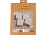 Creativ Company Stampo In Silicone Quadrato Design Artigianato E Sapone