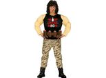 Guirca Rhum Bo Uomo-Costume L L