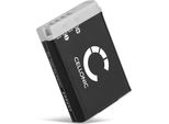 Cellonic Batteria NB-13L Compatibile Con Canon Powershot G7 X Mk Ii G1X Mark Iii G5 X Mark Ii G9 X Mark Ii Powershot SX740 Hs Sx 620 Hs SX720 Hs SX730 Hs, NB-13L | Capacità: 1010Mah | 42Mm*29,50Mm