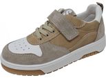 Scarpe Allacciate Imac Da Ragazzo In Beige, Numero 34