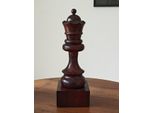 Scacchi Di Legno - Hetman Nero