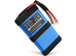 Cellonic, Batteria Per Altoparlante Compatibile Con Jbl Boombox 2 (10400Mah, 7.4V) Batteria Di Ricambio SUN-INTE-213, SUN-INTE-268