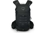 Zaino Da Donna Osprey Raven 14 Con Serbatoio Lt 2.5L Nero 10006447