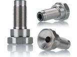 Rosfix Valvola Di Scarico Della Sede Valvola – Pezzo Di Ricambio Per Spruzzatore Di Vernice Graco St Max, Ultra Max, Classic 190 – Ultra Max Ii 595