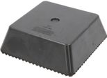 Ks-Tools 160.0514 Tampone In Gomma 20 Per Piattaforme Di Sollevamento, 150 X 150 X 50 Mm