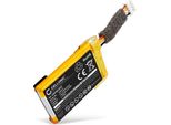 Cellonic, Batteria Per Altoparlante Compatibile Con Jbl Clip 4 (1100Mah, 3.7V) Batteria Di Ricambio GSP903052