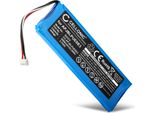 Cellonic, Batteria Per Altoparlante Compatibile Con Jbl Pulse 3 (6000Mah, 3.7V) Batteria Di Ricambio P5542100-P,2017DJ1714,APJBLPUESE3