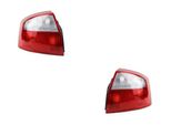 Johns, Fanale Posteriore Fanale Posteriore Adatto Per Audi A4 8E 11/00-11/04 Set Destro E Sinistro 8E5945217 8E5945218