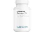 Supersmart Lactobacillus Rhamnosus Gg Dietary Supplement - 60 Caps. Gastrores.