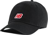 Berretto Sportivo New Balance Patch Logo LAH51013 Nero Taglia Unica