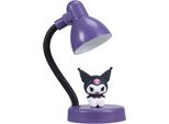 Blue Sky Studios KR705444 Blueskystudios Sanrio Tischlampe Kuromi Mini