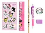 Blueskystudios Sanrio Schreinset Hello Kitty 6Teilig