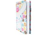 Blueskystudios Sanrio Notizbuch Cinnamoroll A5