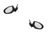 Johns, Specchietto Retrovisore Esterno Adatto Per Mazda 3 Bl 06/09- Set Di Specchietti Destro E Sinistro, Verniciati