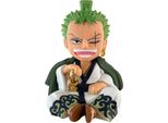 Bank Na Monety Zorojuro Z One Piece - Oficjalna Licencja, Pvc, 15 Cm