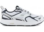 Skechers Go Run - Consistent - Scarpe Da Ginnastica Uomo Bianco 220034-WBK , Eu 41
