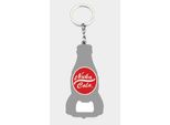 Portachiavi Fallout Con Logo Apribottiglie Nuka Cola