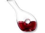 Wilmax Caraffa Per Vino Rosso | 1000 Ml | Caraffa Per Vino In Vetro | Decanter Per Vino | Decanter Per Vino | Caraffa Per Vino In Vetro | Bicchieri Per Vino Bianco