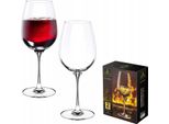 Set Di 2 Bicchieri Da Vino Wilmax Da 470 Ml Per Vino Bianco E Vino Rosso Lavabili In Lavastoviglie Bicchieri Moderni Per Vino Bianco Resistenti All'opacizzazione