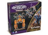 Heroscape: Il Rimprovero Di Revna: Espansione Dell'esercito Di Kyriewarriors - Miniatur - Edizione Inglese