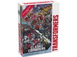 Transformers Deckbuilding Clash Of The Combiners - Gioco Di Carte - Edizione Inglese