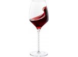 Wilmax Julia Bicchieri Da Vino Fatti A Mano 2 Pezzi 800 Ml Lavabili In Lavastoviglie Moderni Bicchieri Da Vino Bianchi Resistenti All'appannamento