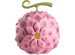 Skarbonka Pvc One Piece Kwiatowy Owoc - 12 Cm, Licencjonowany Produkt