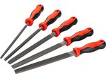 Set Di Lime Da Officina ∙ V1786/5 ∙ 5 Pezzi ∙ Numero Di Utensili: 5