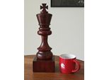 Scacchi Di Legno - Re Nero