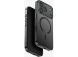 Etui Uniq Airsuit Magclick Ricarica Iphone 17 Pro - Czarne