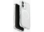 Uniq Lifepro Xtreme Magclick Custodia Di Ricarica Per Iphone 17 - Trasparente-Brocade