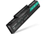 Cellonic Batteria Compatibile Con Acer Aspire 5735Z, 5738Z, 5738, 5738ZG, 5740G, 5738G, 5740, 5735, 5536 4400Mah 10.8V - 11.1V Ricambio Per Portatili, Notebook, Laptop