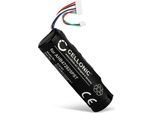 Cellonic, Batteria Per Collare Per Animali Compatibile Con Garmin Astro 320, DC40, DC30, Dog Tracking Dc 20 (3.7V, 2600Mah)