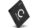 Cellonic, Batteria Per Fotocamera, Compatibile Con Canon Ixus 130, Powershot SD600, Ixy Digital 65 (3.7V, 850Mah)