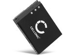 Cellonic, Batteria Per Fotocamera, Compatibile Con Sony Cyber-Shot DSC-T200, DSC-G3, NP-BD1 (3.7V, 600Mah)