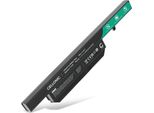 Cellonic Batteria Compatibile Con Clevo B4100M, B5100M, B7130, B4105M, W170HR, W150HRM, W150HNM 4400Mah 10.8V - 11.1V Ricambio Per Portatili, Notebook, Laptop
