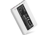 Cellonic, Batteria Per Fotocamera, Compatibile Con Technaxx C5000 (3.7V, 1000Mah)