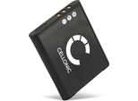Cellonic, Batteria Per Fotocamera, Compatibile Con Casio Exilim EX-TR300, EX-FR100, EX-TR15 (3.7V, 730Mah)