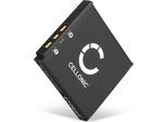 Cellonic, Batteria Per Fotocamera, Compatibile Con Medion MD86063, MD86390, MD86288, Life X47006 (3.7V, 700Mah)