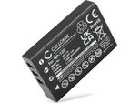 Cellonic, Batteria Per Fotocamera Compatibile Con Fuji Finepix NP-120, M603, F10, F11 (3.7V, 1700Mah)