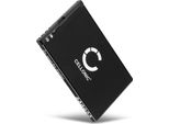 Subtel, Batteria Per Torcia Compatibile Con Andoer AD-96 (1500Mah, 3.7V) Batteria Di Ricambio BP-4L