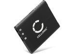 Cellonic, Batteria Per Fotocamera Compatibile Con Casio Exilim EX-S200, Exilim EX-ZS10, Exilim EX-ZS15 (550Mah, 3.7V)