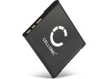 Cellonic, Batteria Per Fotocamera, Compatibile Con Sony Cyber-Shot DSC-W530, DSC-W730, DSC-TX300 (3.7V, 580Mah)