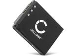 Cellonic, Batteria Per Fotocamera, Compatibile Con Sony Cyber-Shot DSC-P150, DSC-P200, DSC-P100 (3.7V, 1000Mah)